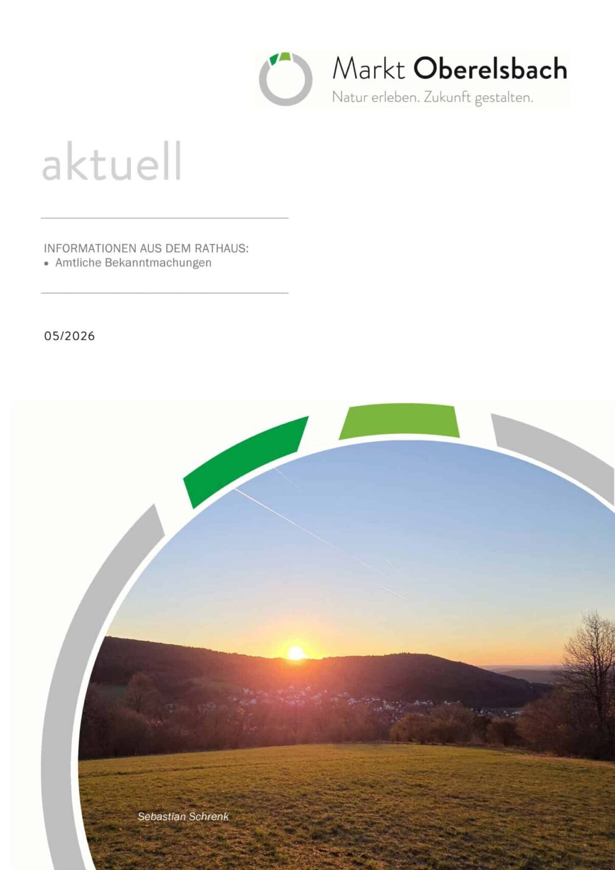 Ausgabe Mai 2026