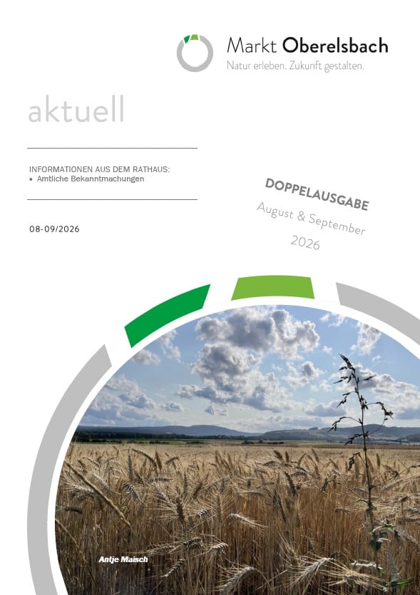 Ausgabe August / September 2026
